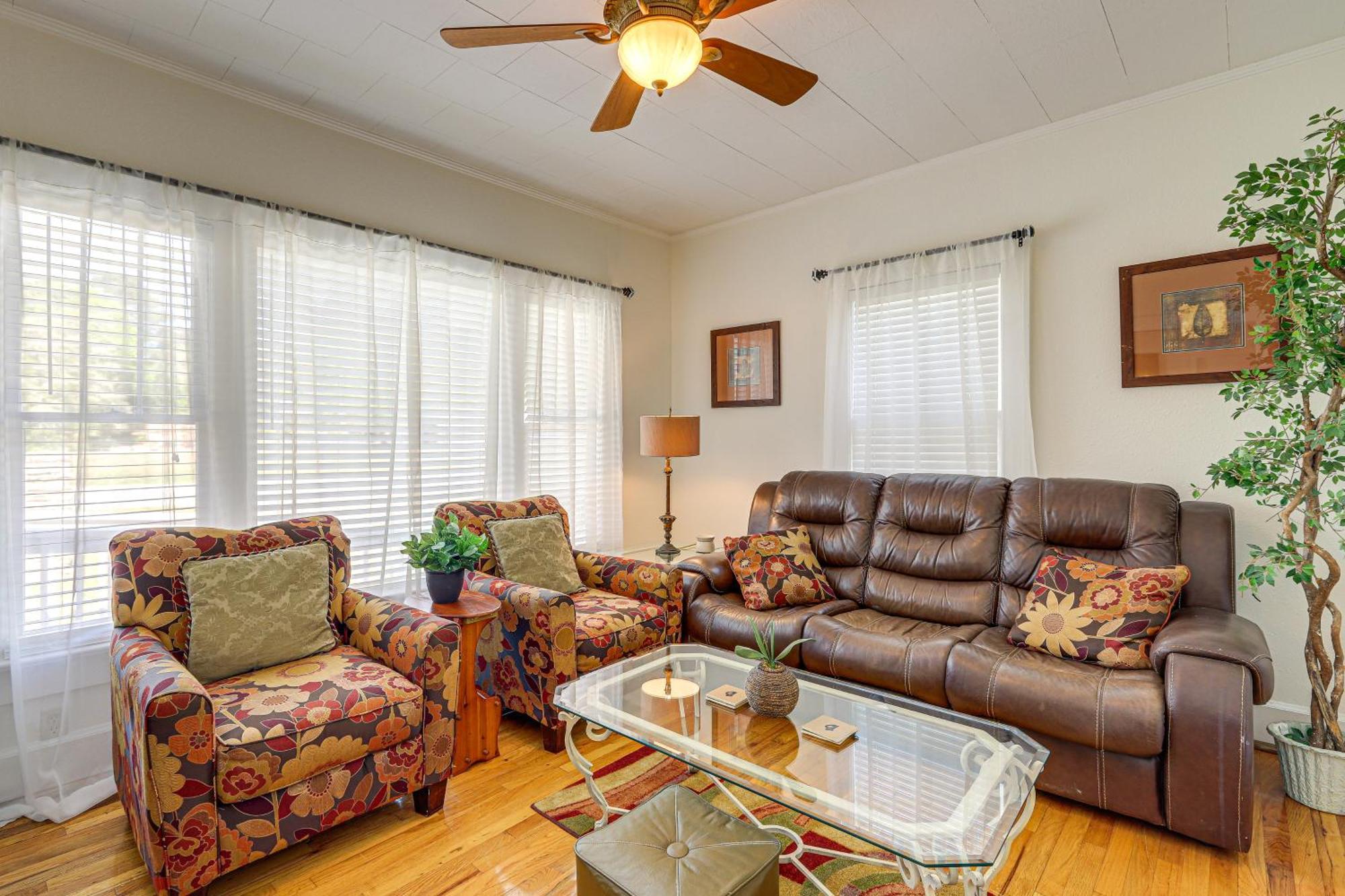 Main Street Home 1 Mile To Callaway Gardens Pine Mountain  Exterior foto