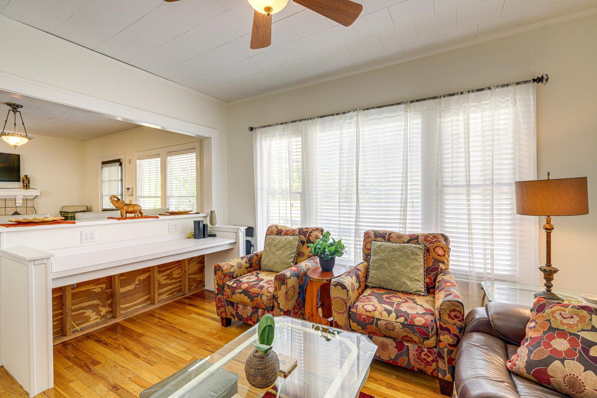 Main Street Home 1 Mile To Callaway Gardens Pine Mountain  Exterior foto