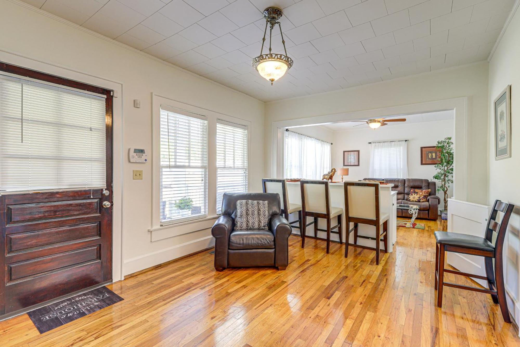 Main Street Home 1 Mile To Callaway Gardens Pine Mountain  Exterior foto