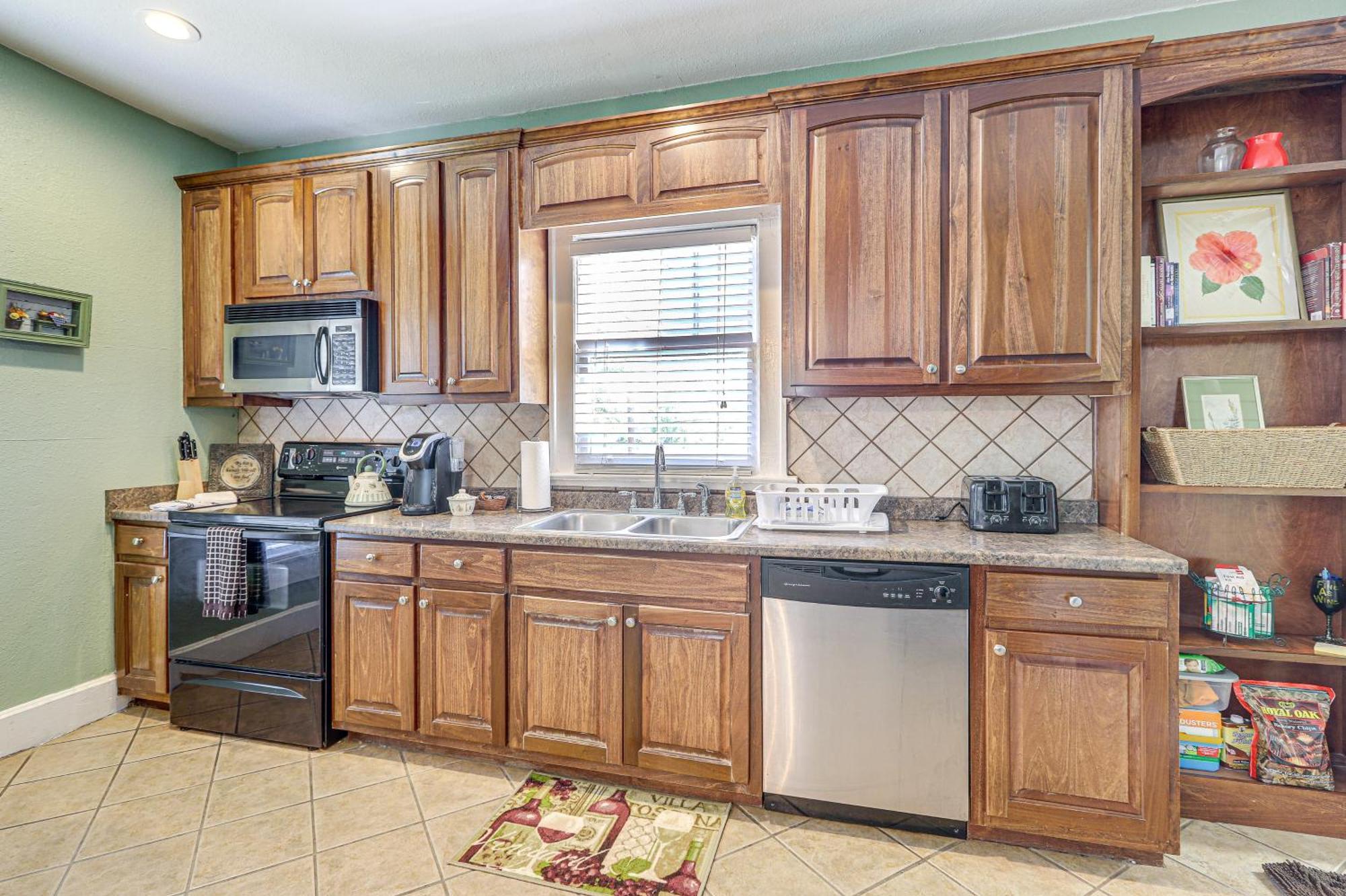 Main Street Home 1 Mile To Callaway Gardens Pine Mountain  Exterior foto